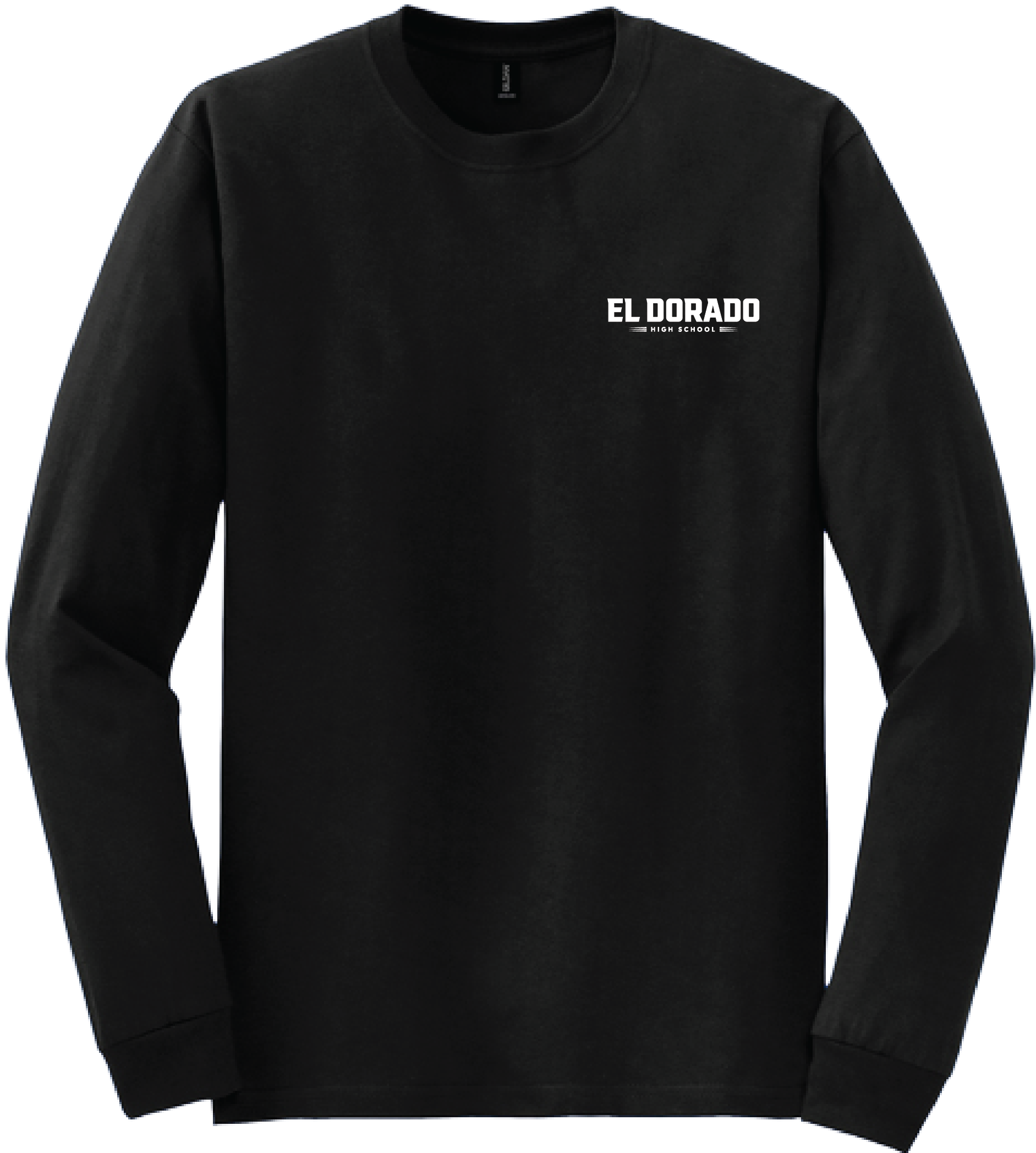 El Dorado HS Band - Long Sleeve (Band)