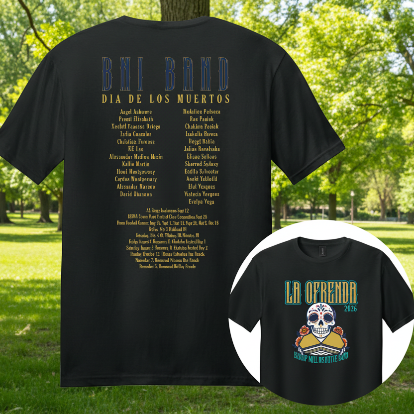 BNI Show Shirt