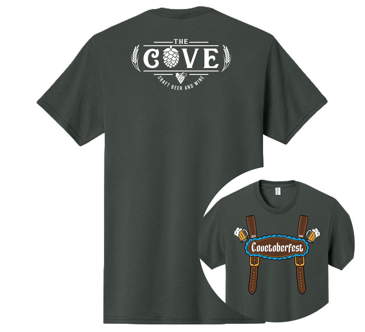 The Cove - Covetoberfest