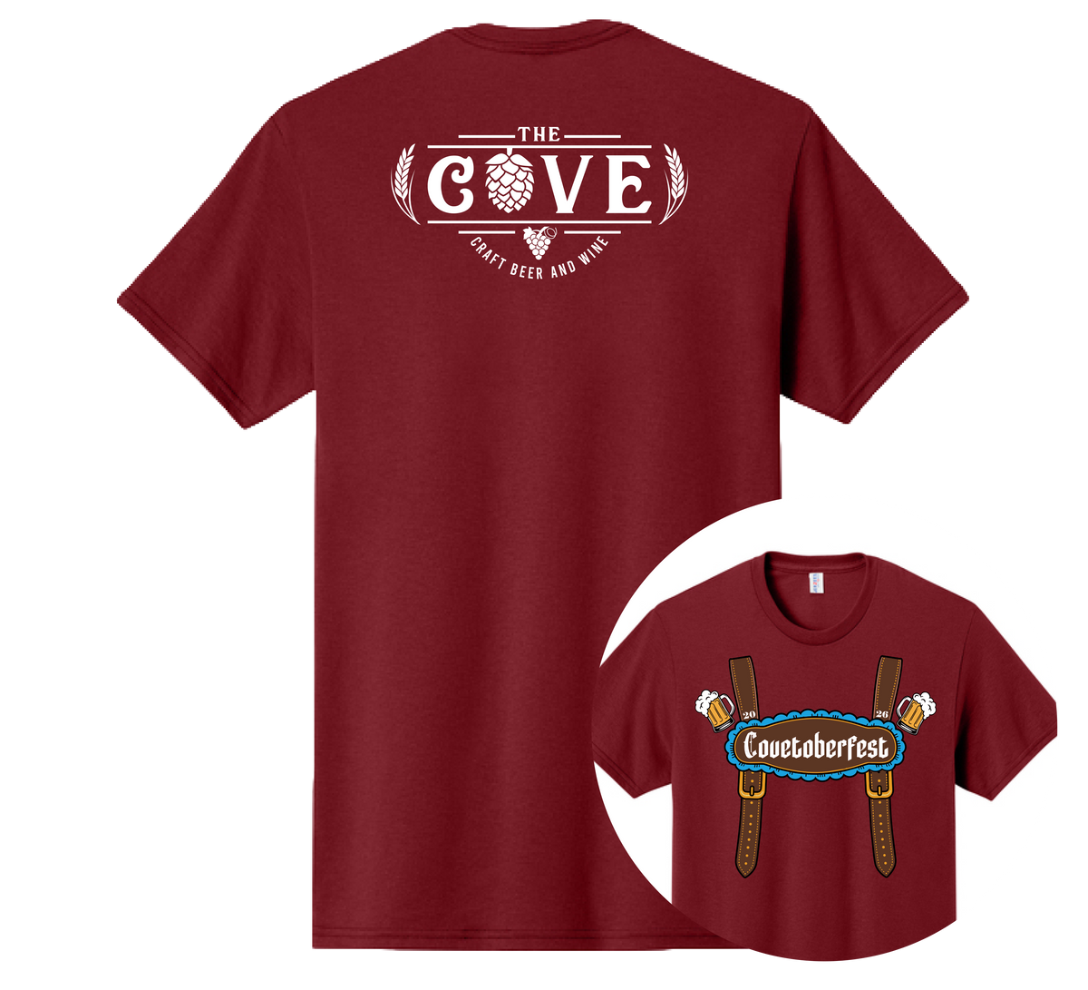 The Cove - Covetoberfest