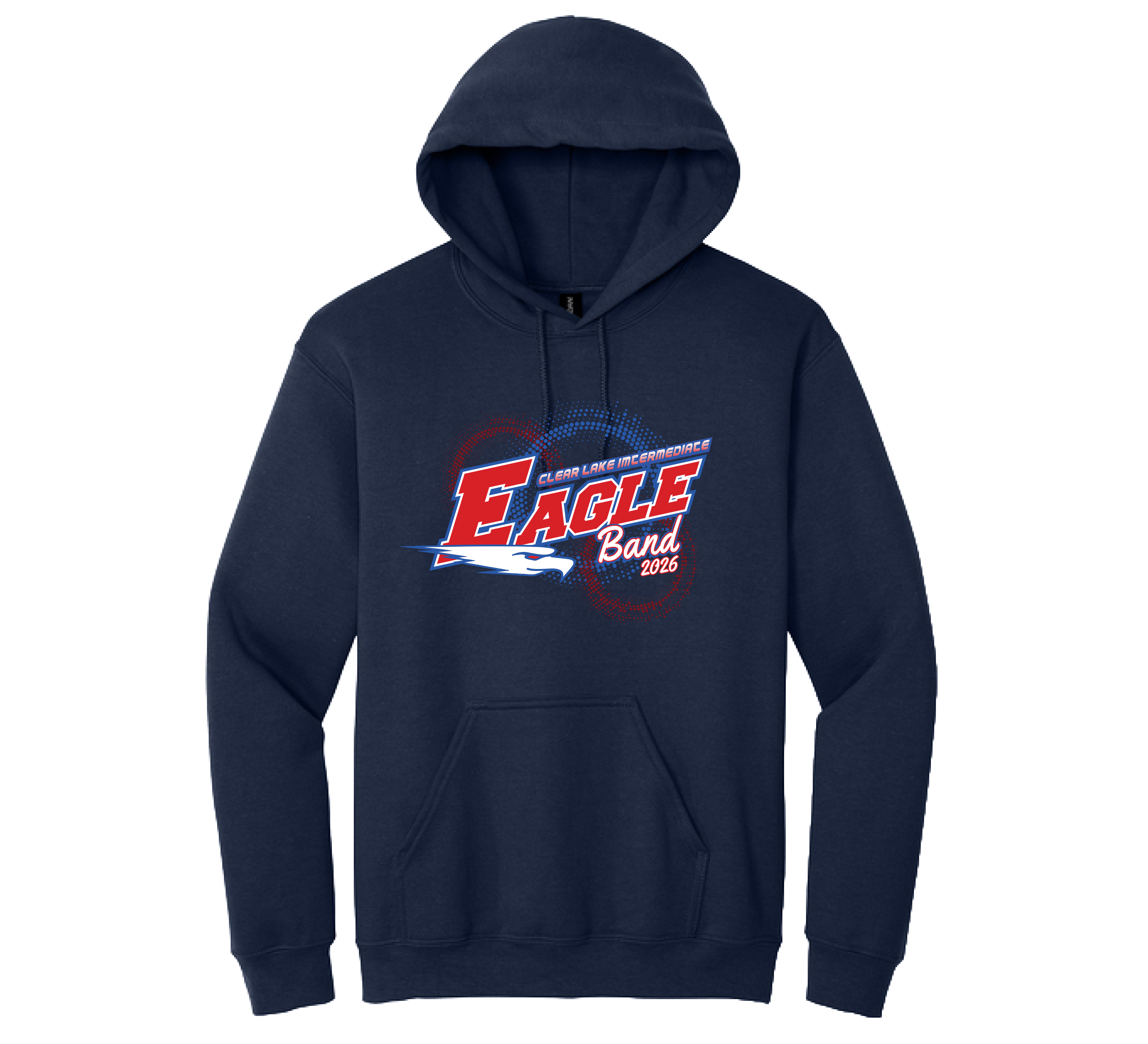 CLIB '26 - Hoodie