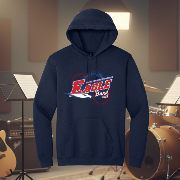 CLIB '26 - Hoodie