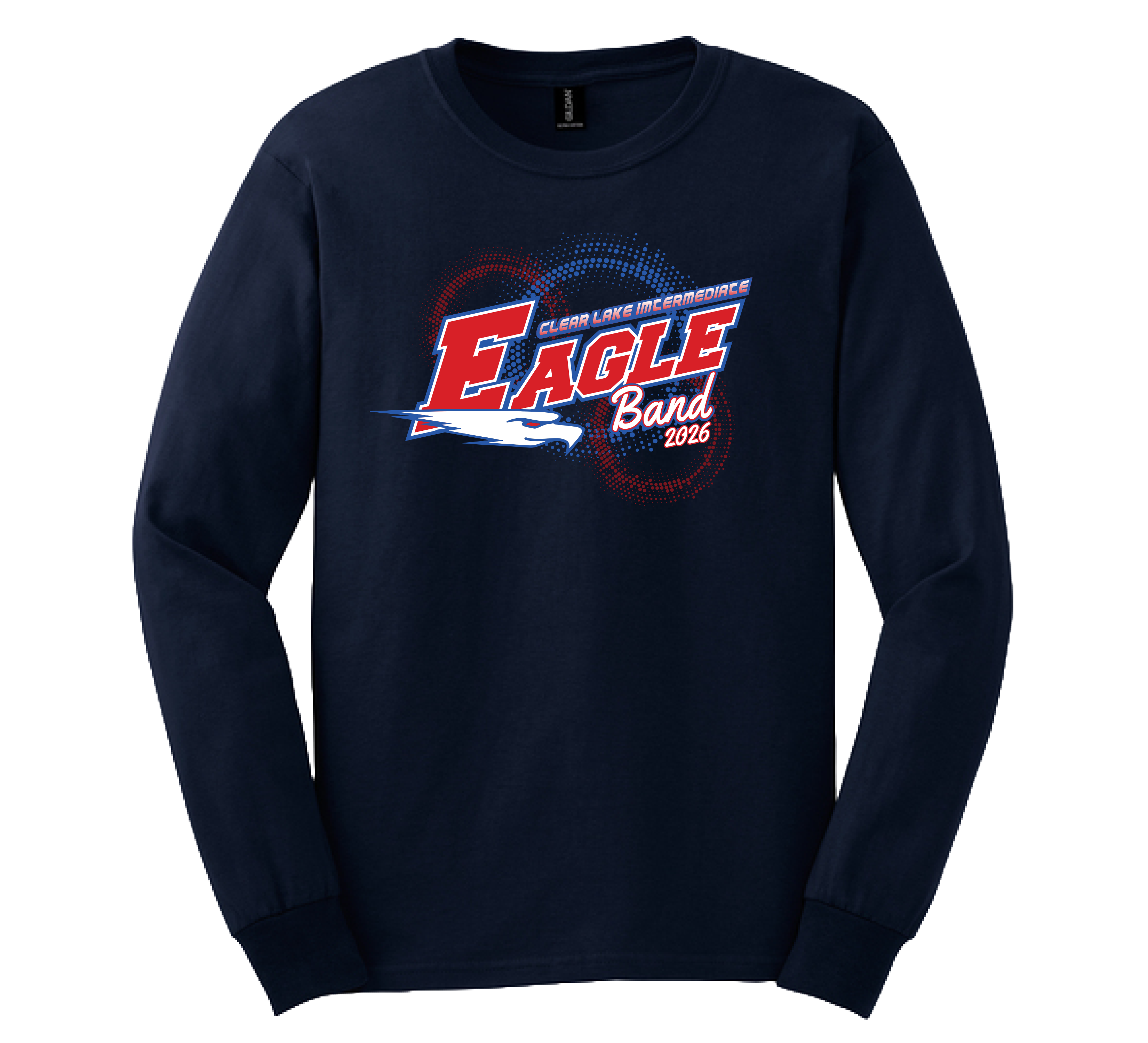 CLIB '26 - Long Sleeve T-Shirt