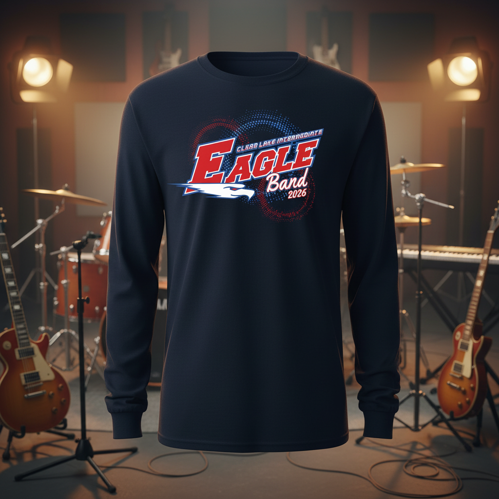 CLIB '26 - Long Sleeve T-Shirt