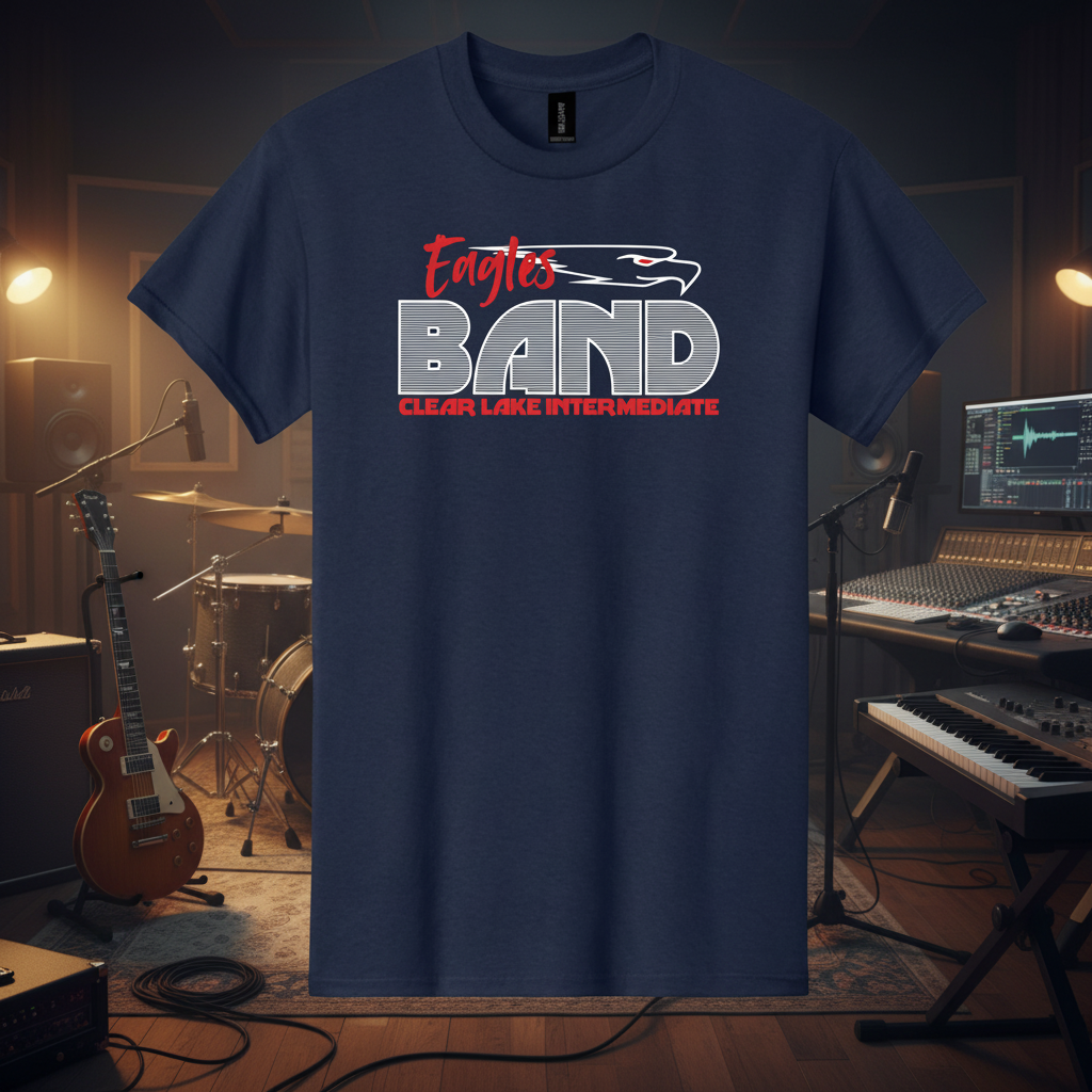 CLIB '26 - Short Sleeve T-Shirt