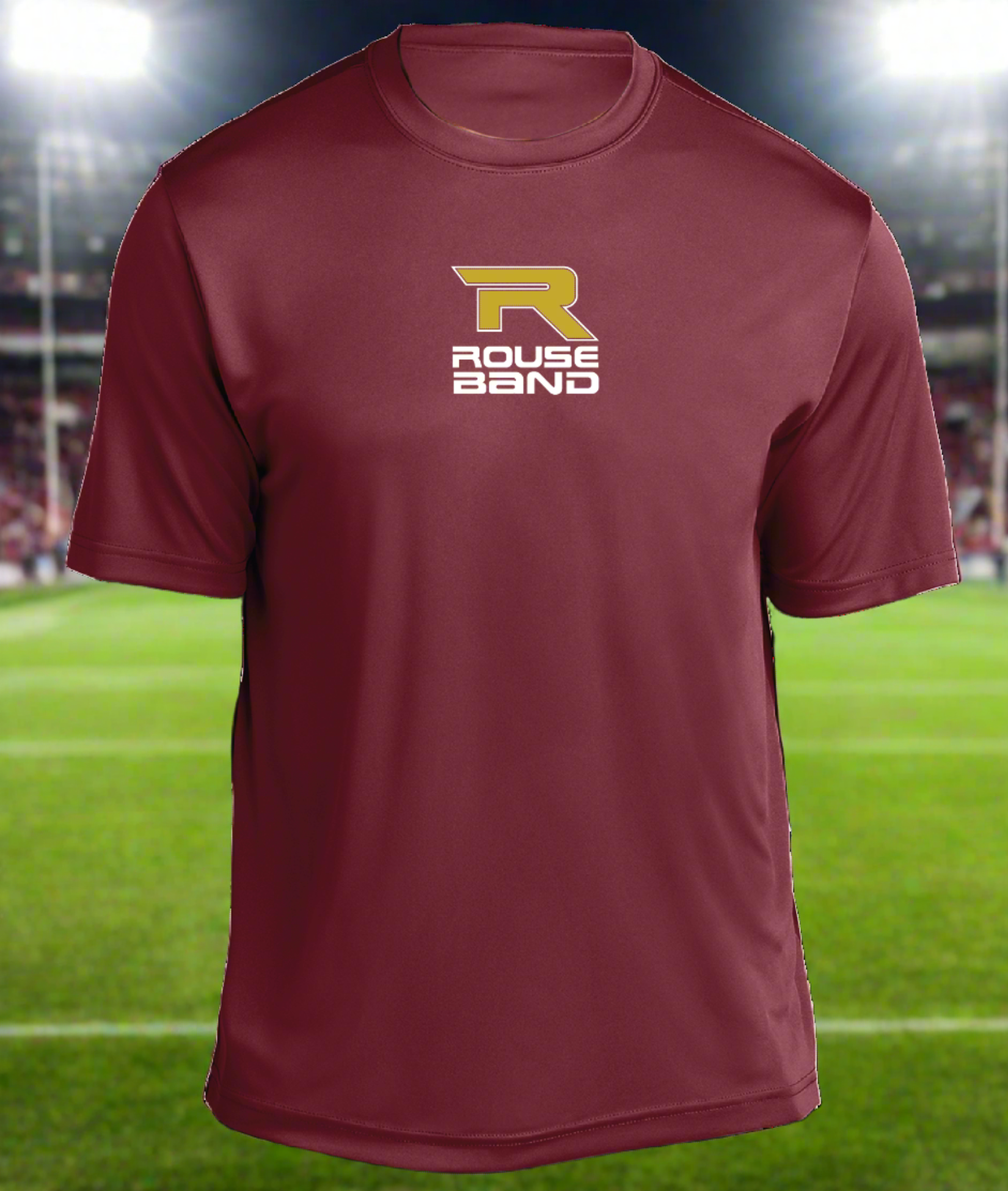 Rouse HS Band Performance Shirt