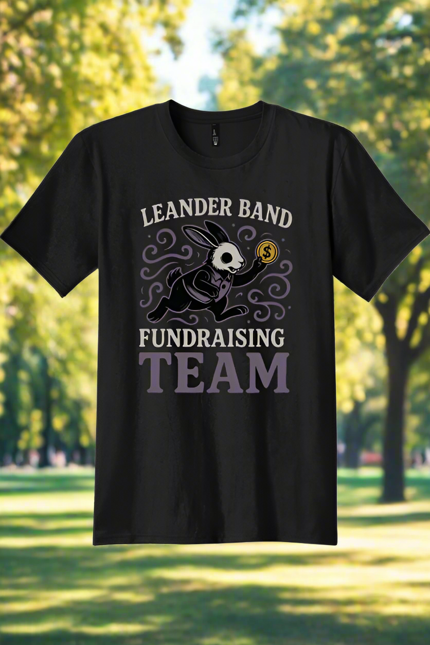 Leander HS Band - Fundraising Shirt 2025