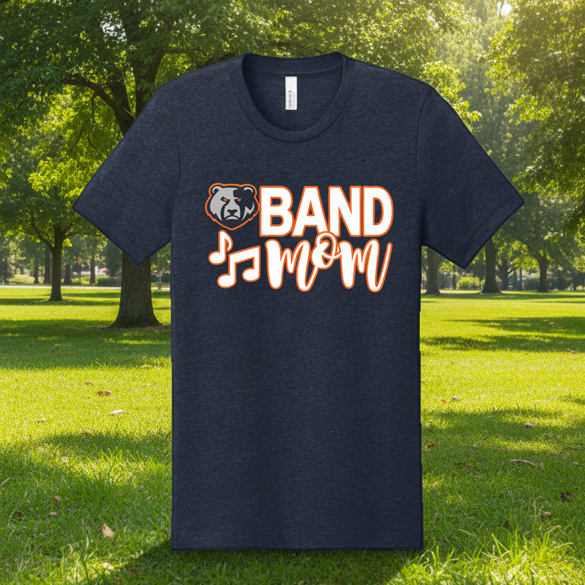 GHS Band - Band Mom