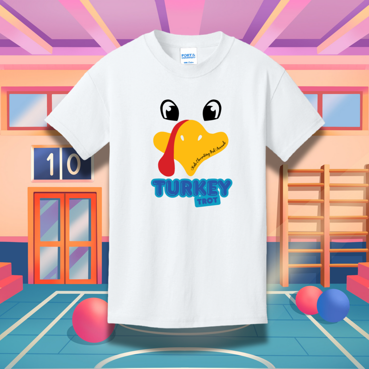 Hisle Elementary PE '26 - Adult Shirt