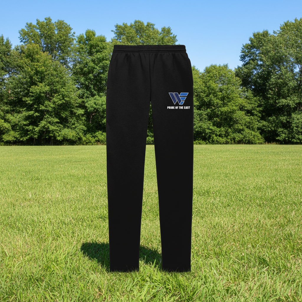 WEBB '26- POTE Logo Sweatpants