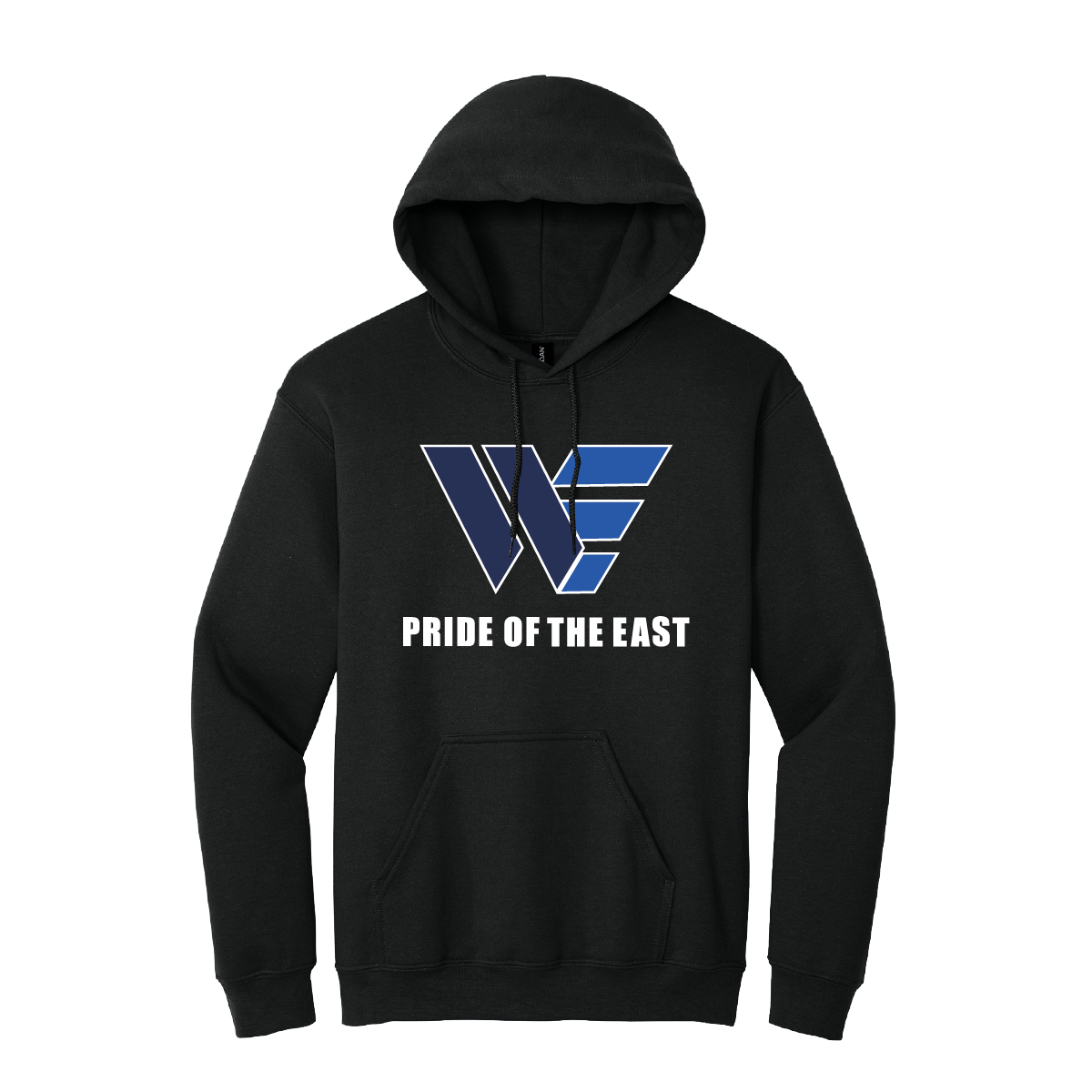 WEBB '26 - POTE Logo Hoodie