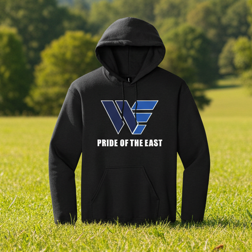 WEBB '26 - POTE Logo Hoodie