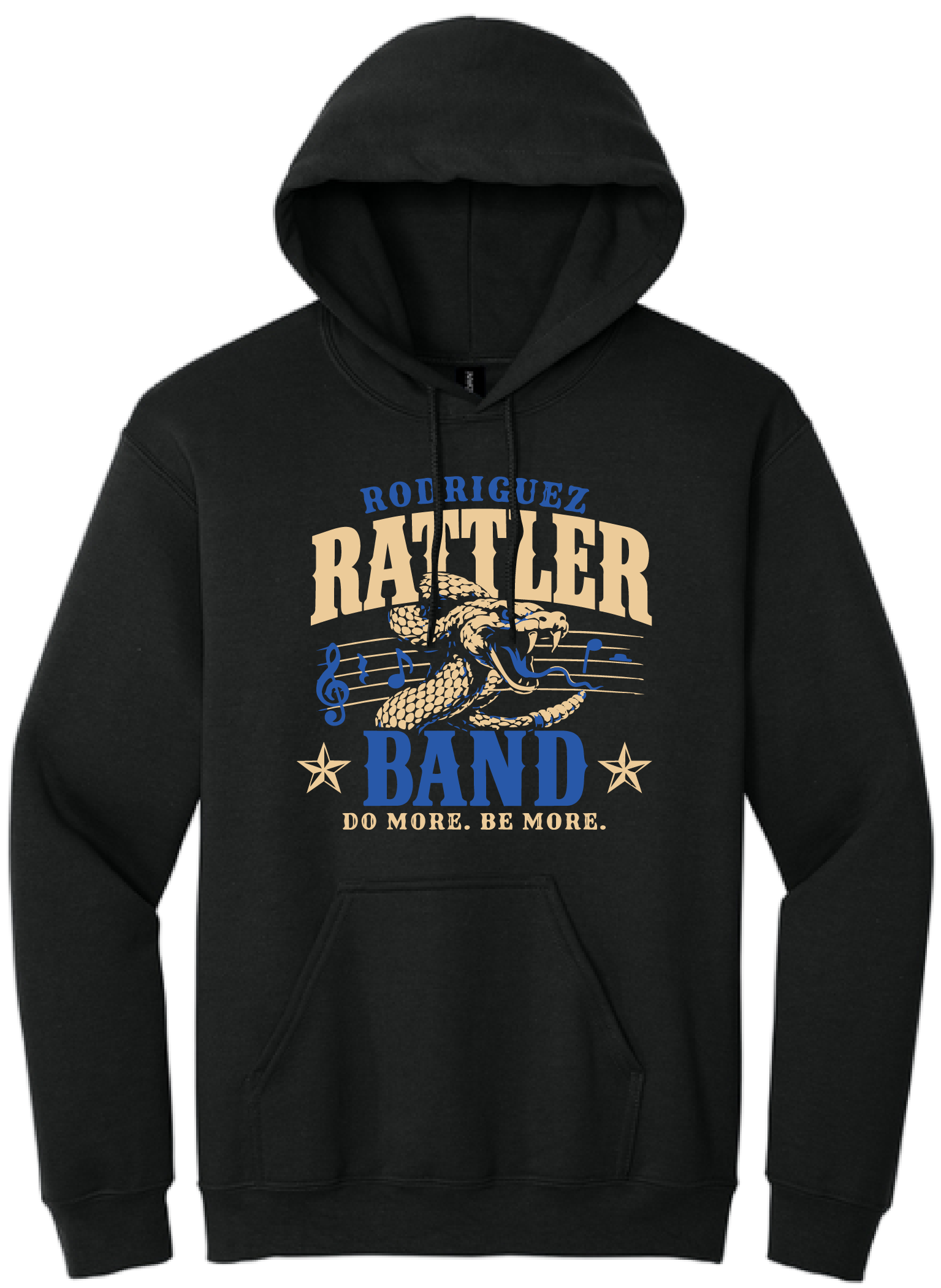 JR '26 Band - Hoodie
