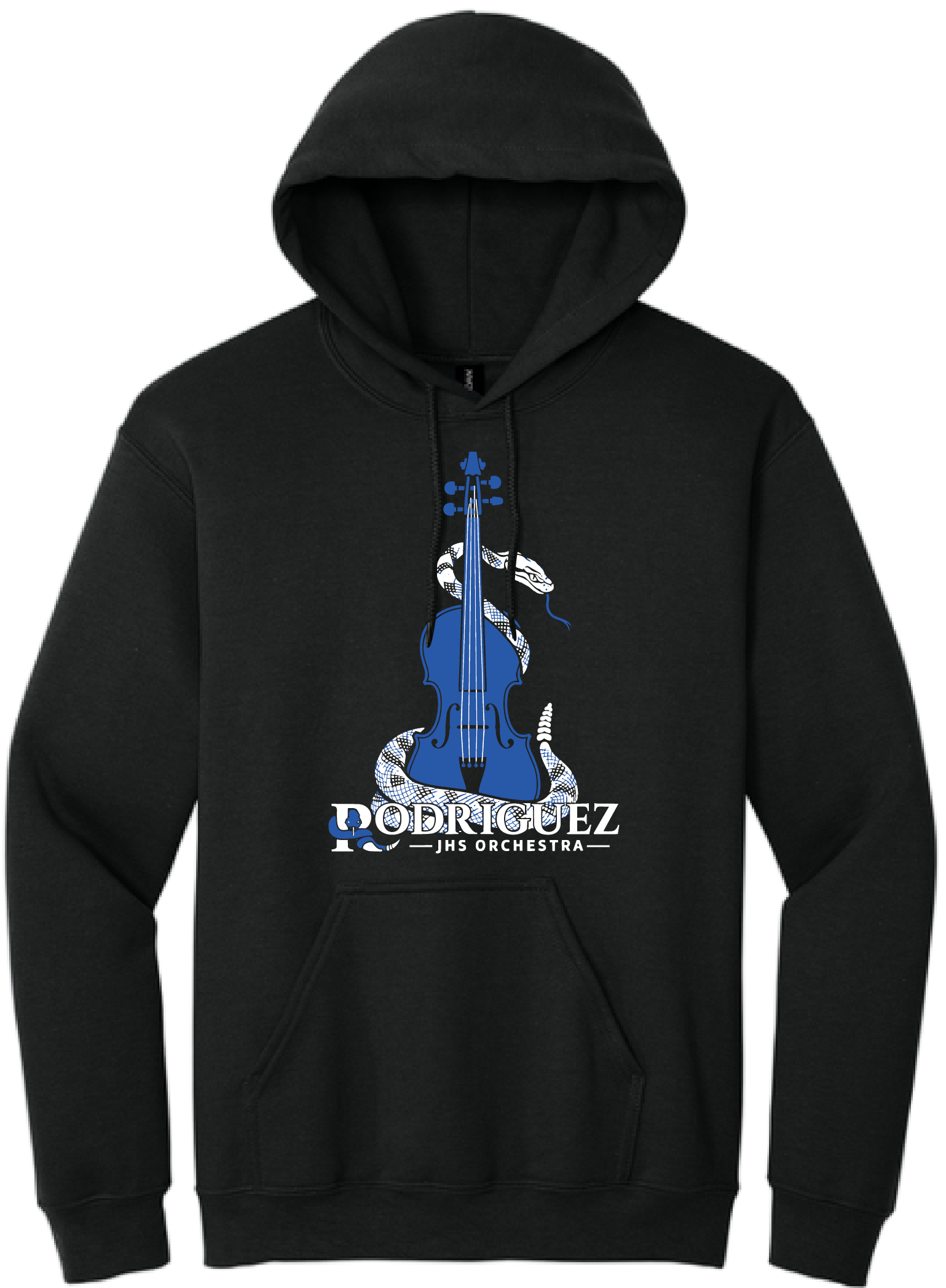 JR '26 Orchestra - Hoodie