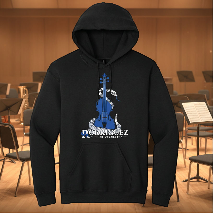 JR '26 Orchestra - Hoodie