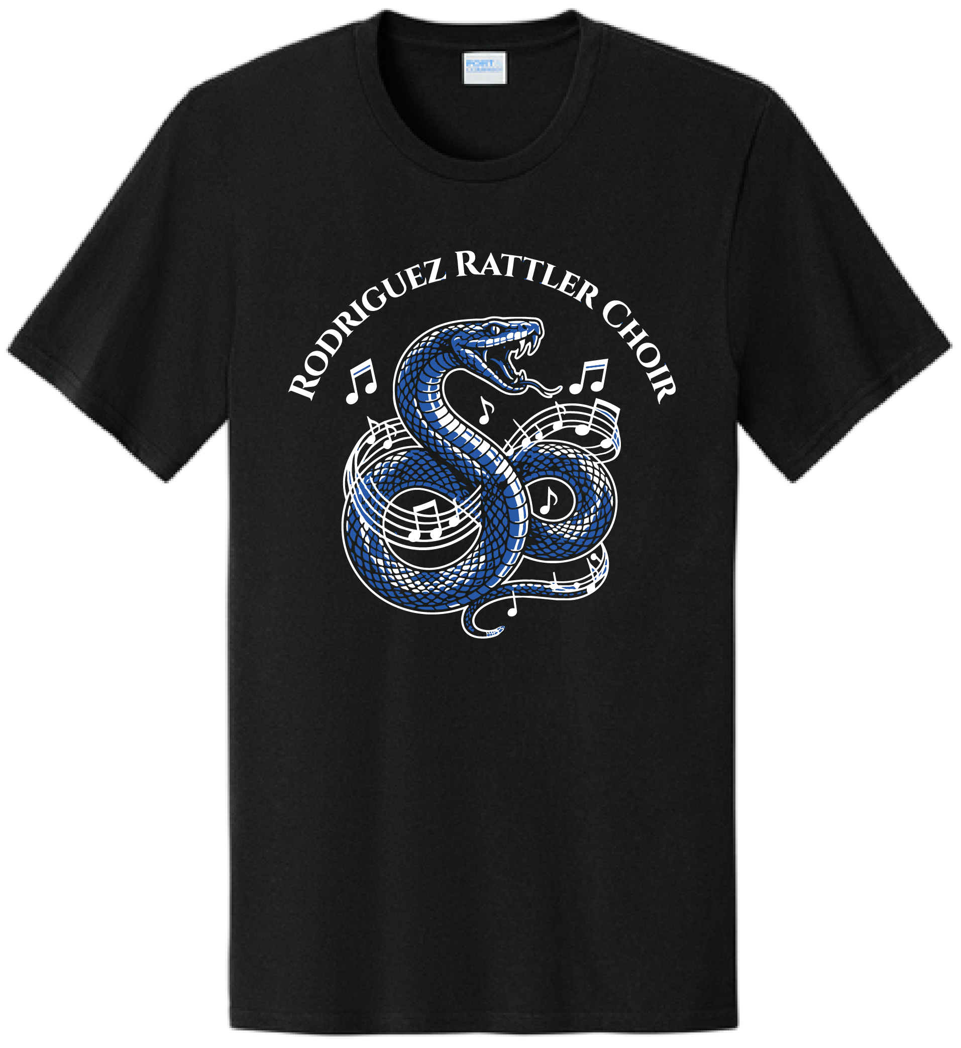 JR '26 Choir - Cotton Tee