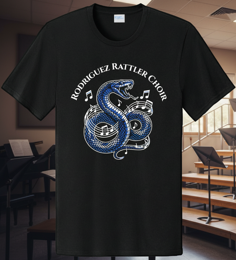 JR '26 Choir - Cotton Tee