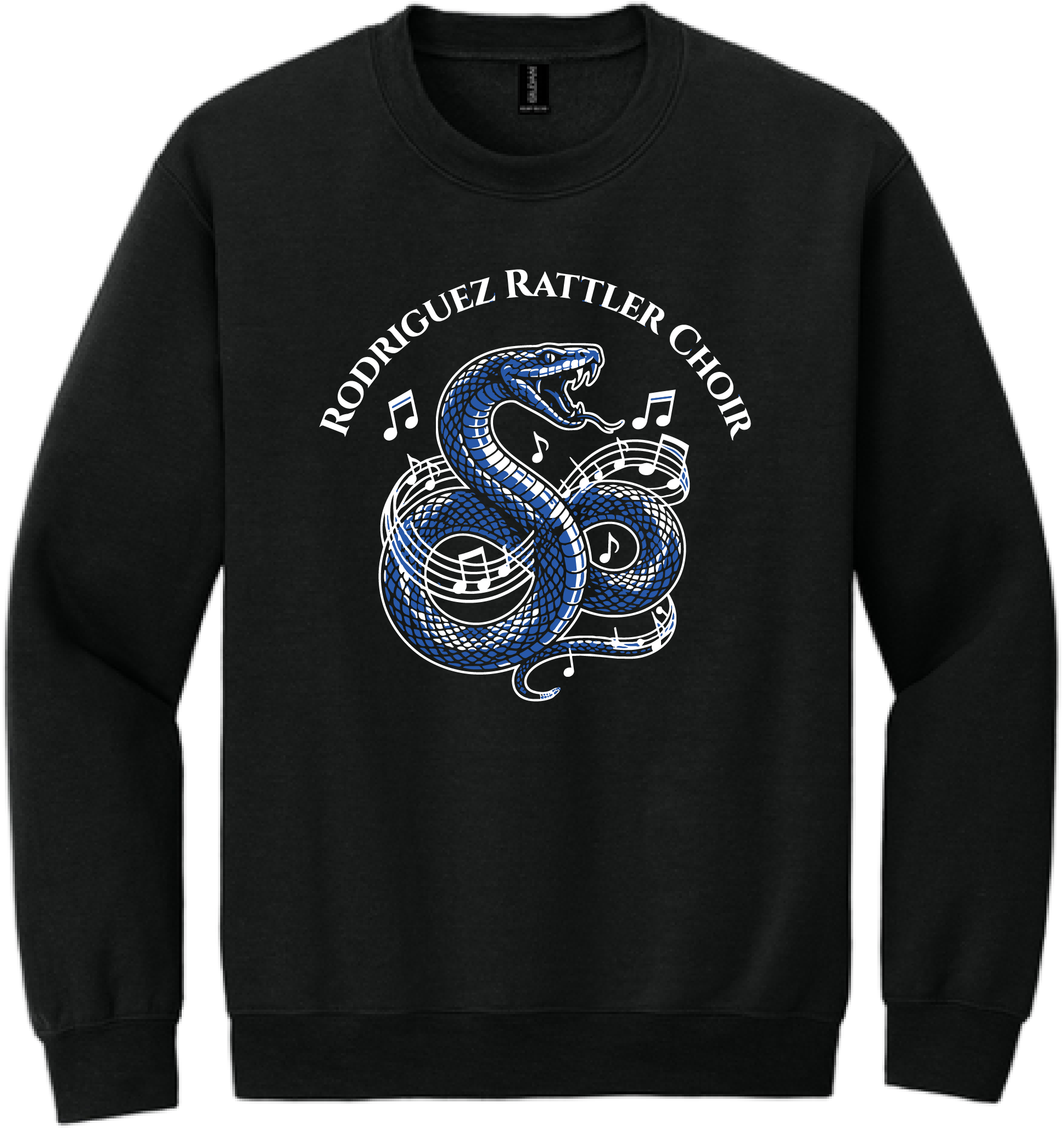 JR '26 Choir - Crewneck