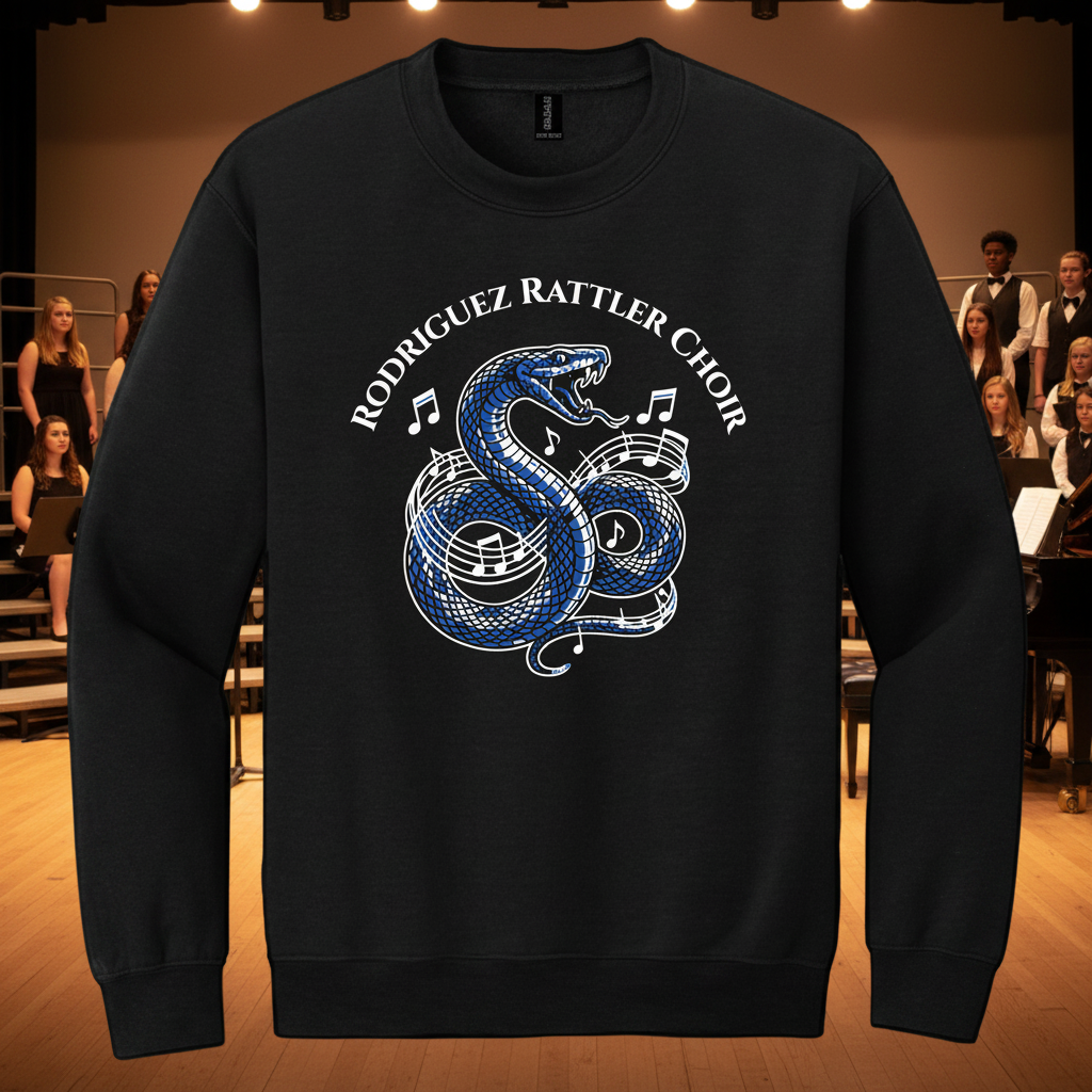 JR '26 Choir - Crewneck