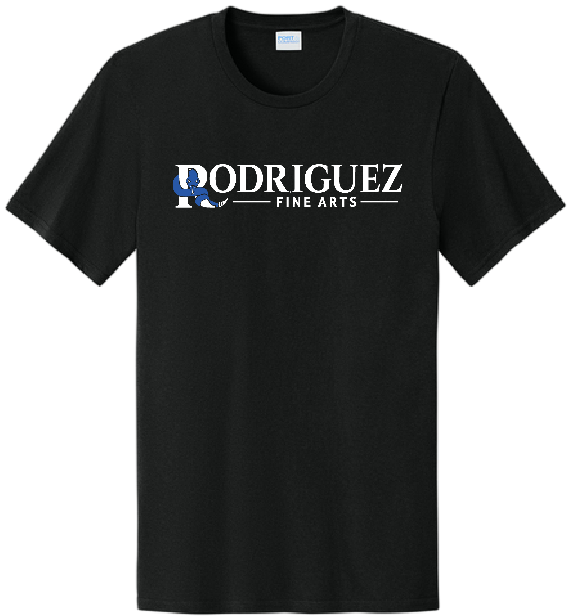 JR '26 Fine Arts - Cotton Tee