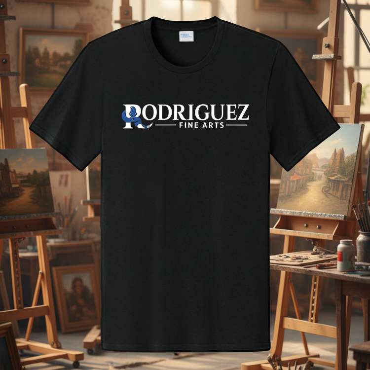 JR '26 Fine Arts - Cotton Tee