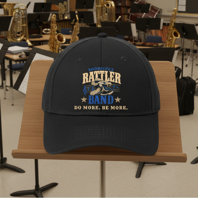 JR '26 Band - Cap