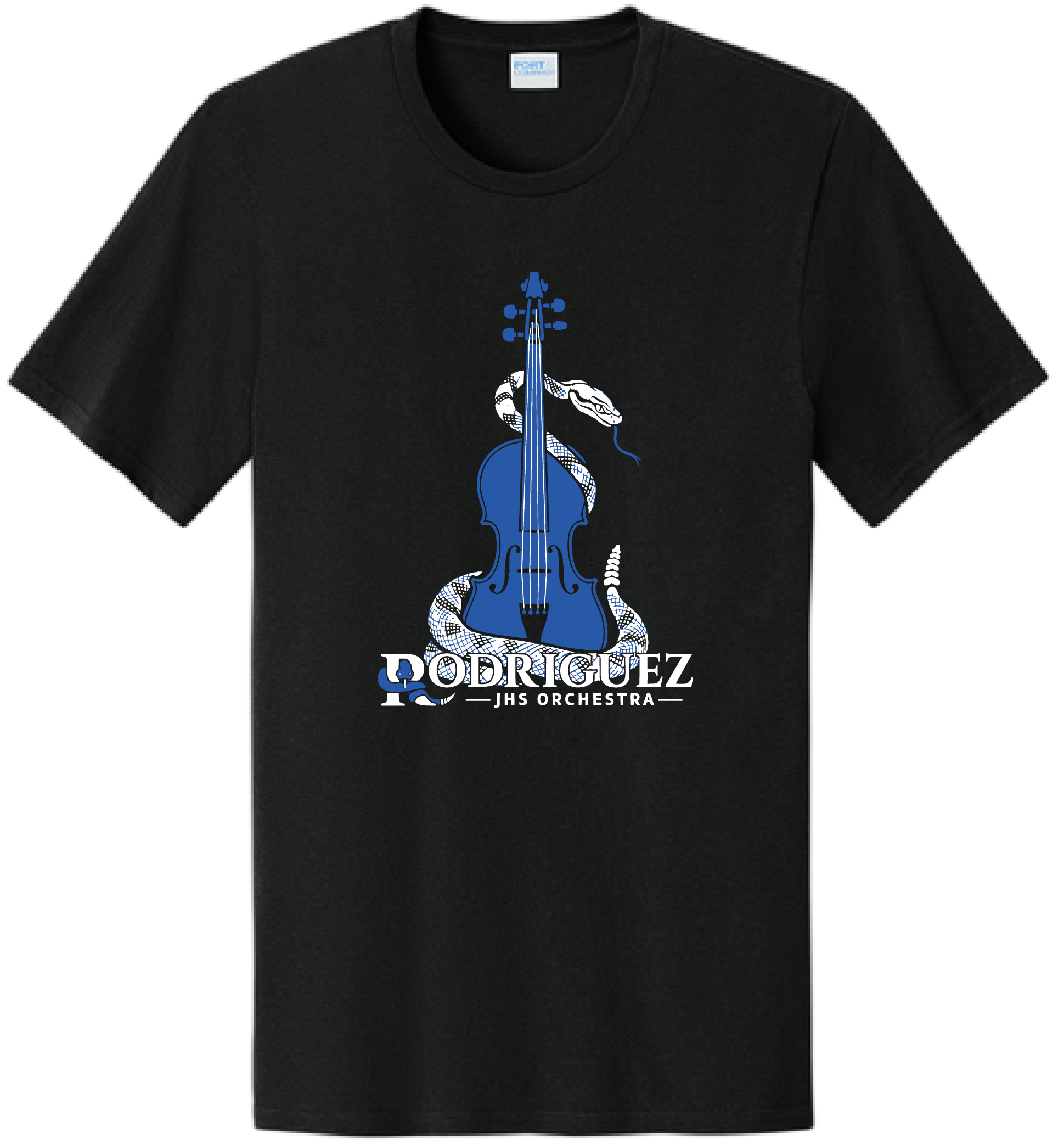 JR '26 Orchestra - Cotton Tee