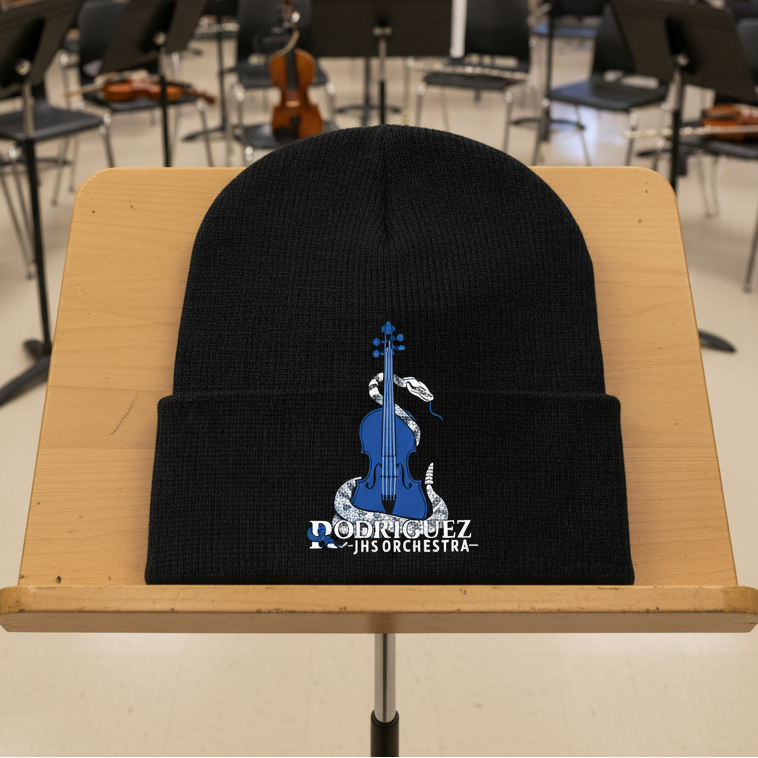 JR '26 Orchestra - Beanie