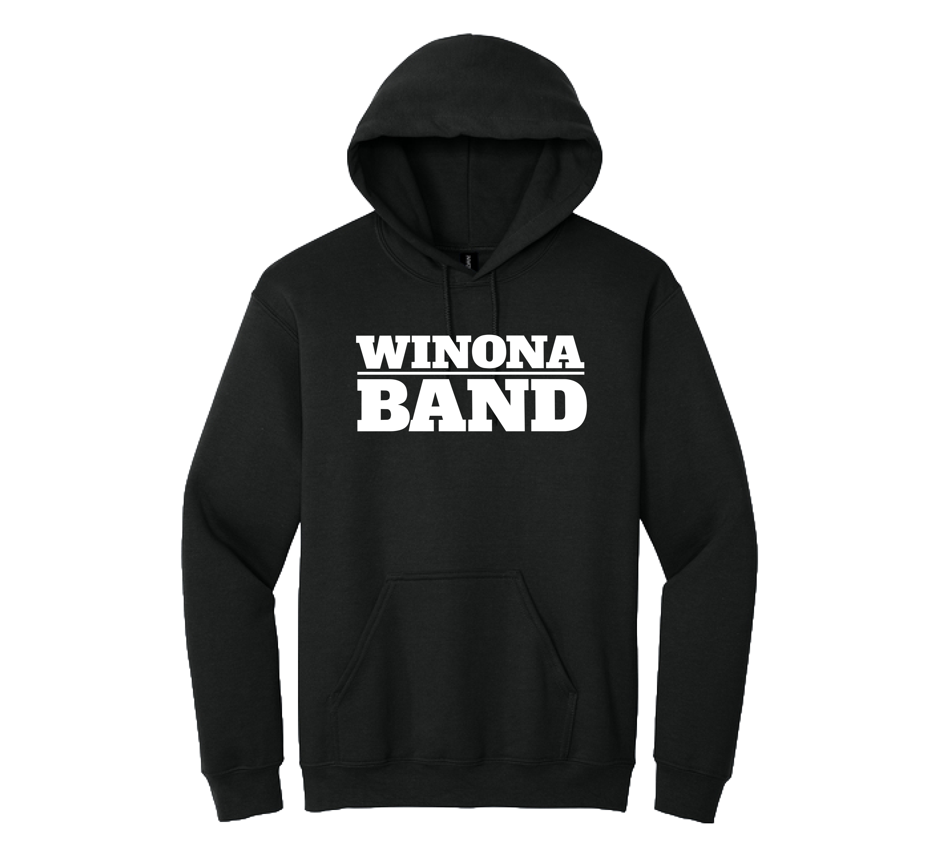 Winona MS Band '26 - Hoodie