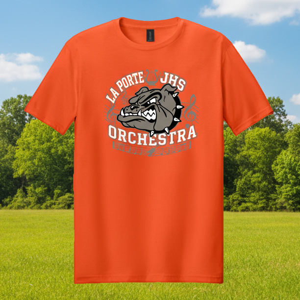 La Porte Orchestra - Standard Shirt