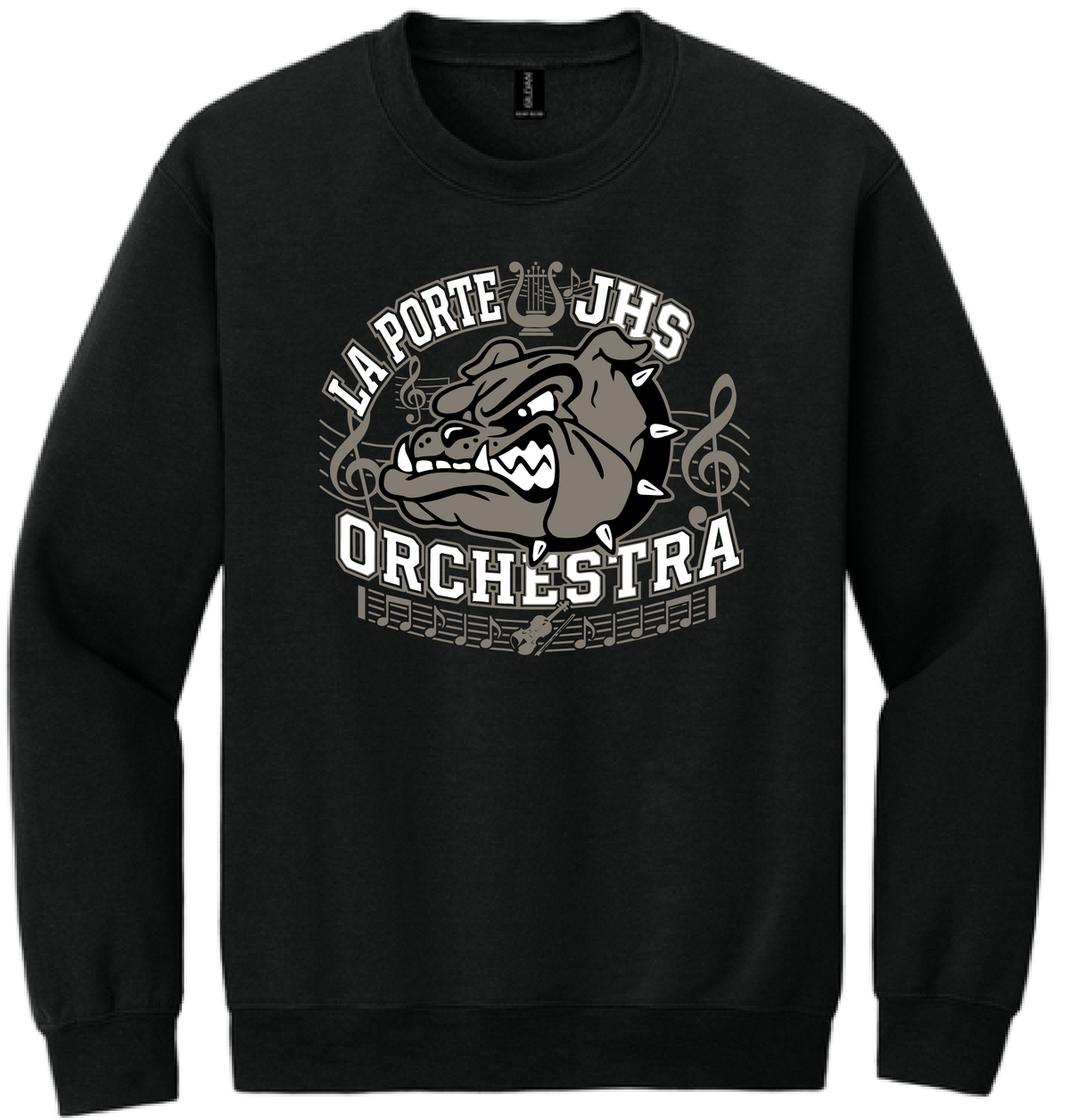 La Porte Orchestra - Crewneck