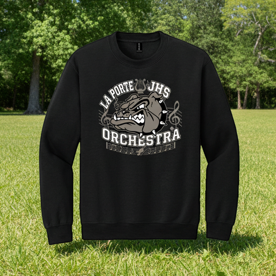 La Porte Orchestra - Crewneck
