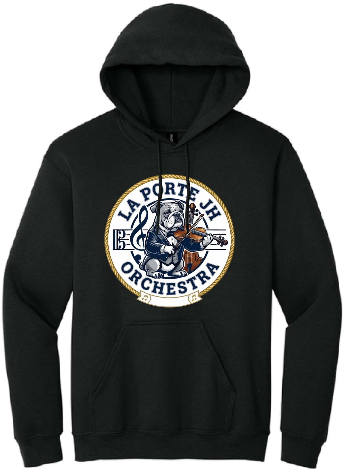 La Porte Orchestra - Hoodie