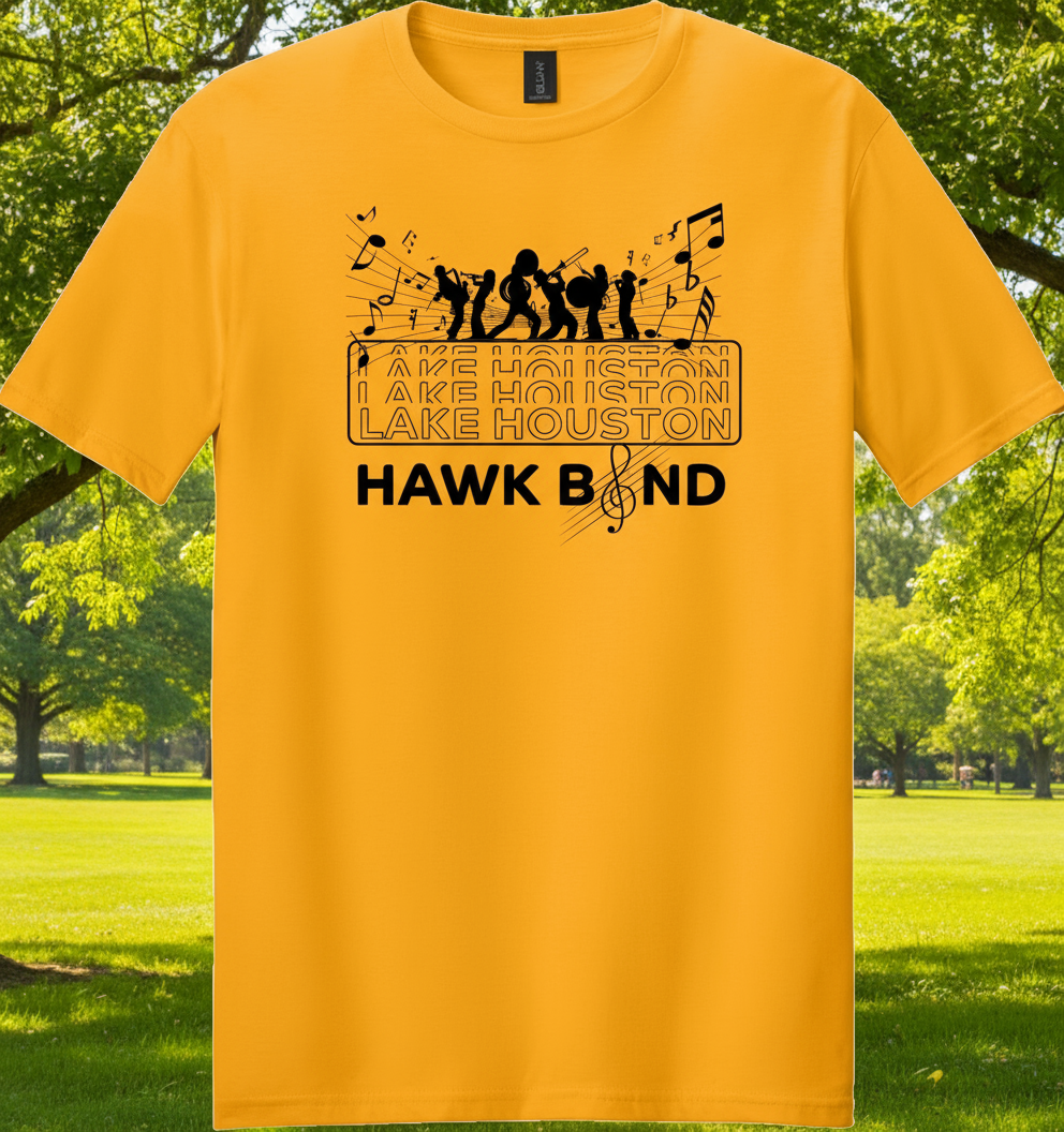 LHMS '25 - Band Tee