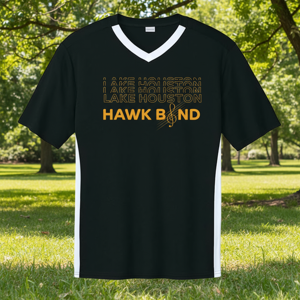 LHMS '25 - V-Neck Shirt