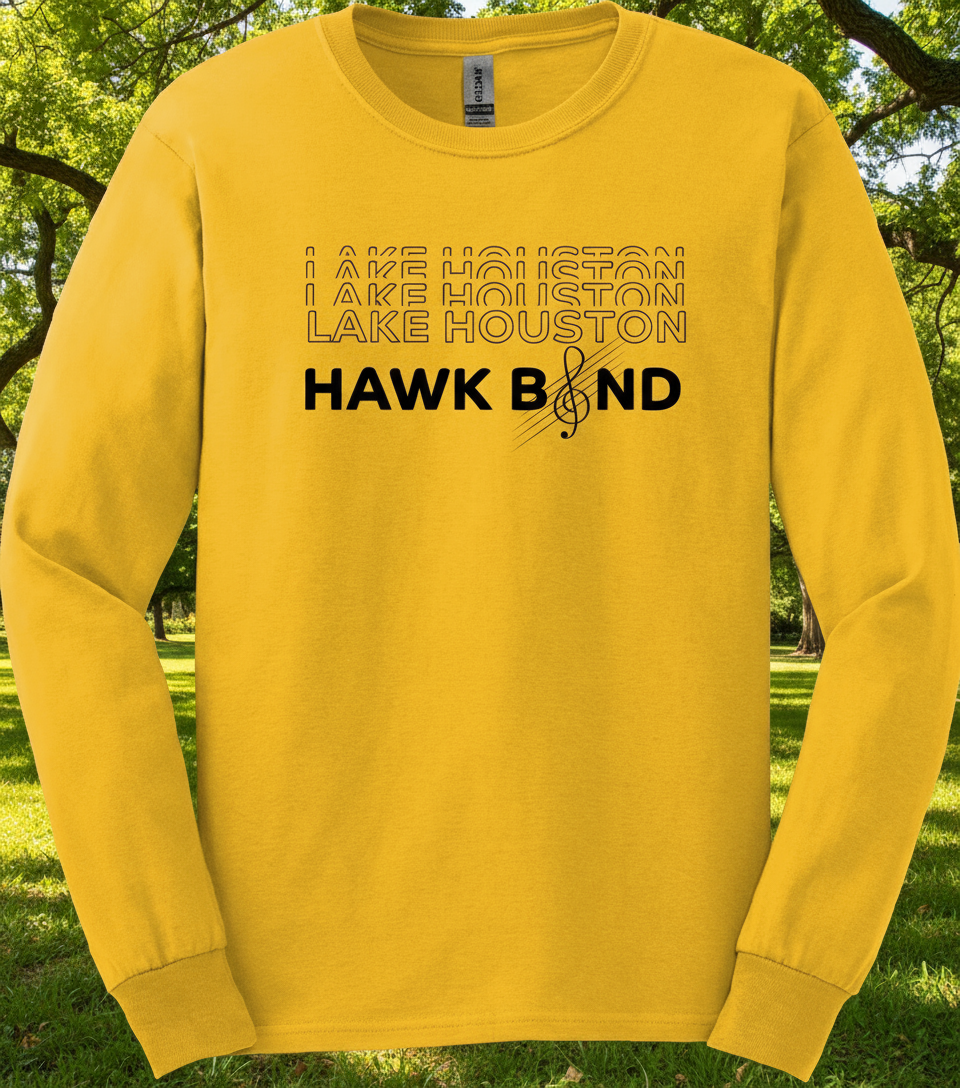 LHMS '25 - Long Sleeves