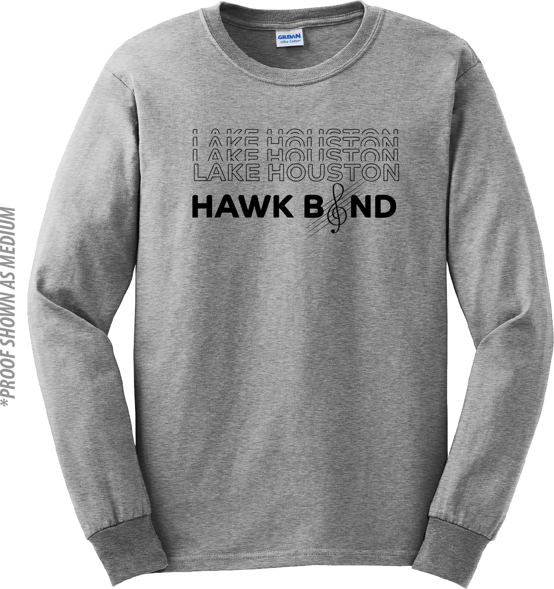 LHMS '25 - Long Sleeves