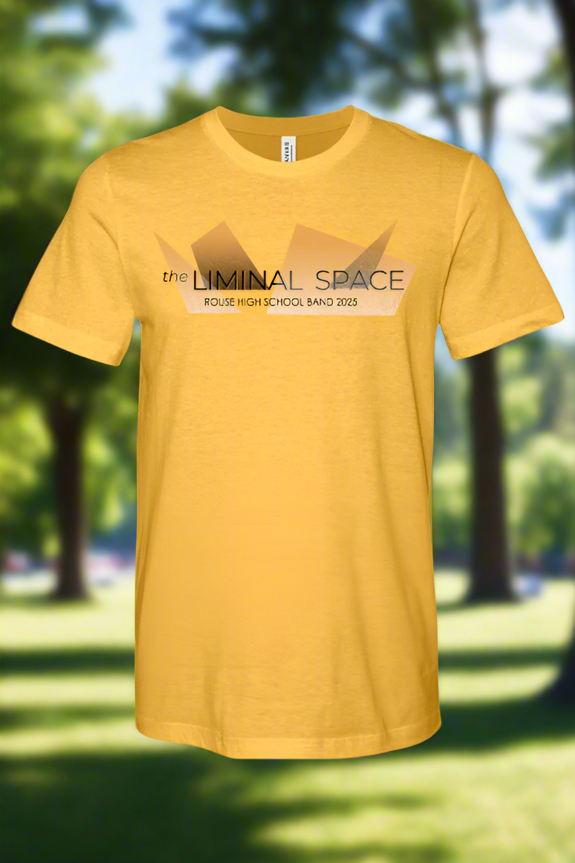 RHS Band - 2025 "Liminal Space" Show Shirt