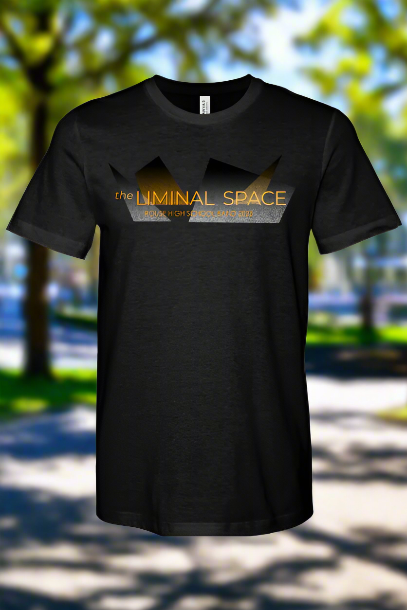 RHS Band - 2025 "Liminal Space" Show Shirt