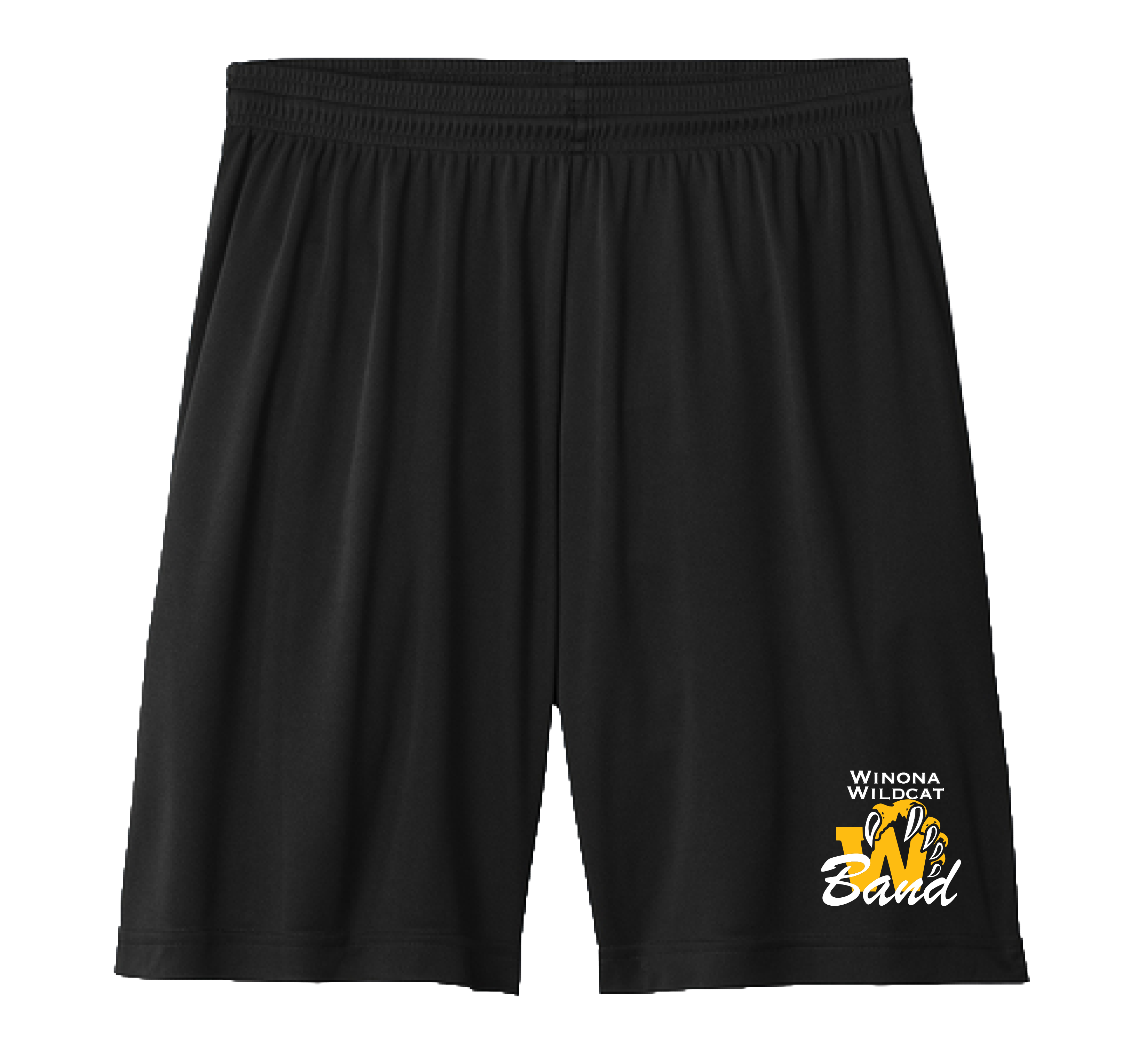 Winona HS Band '26 - 7" inch Shorts