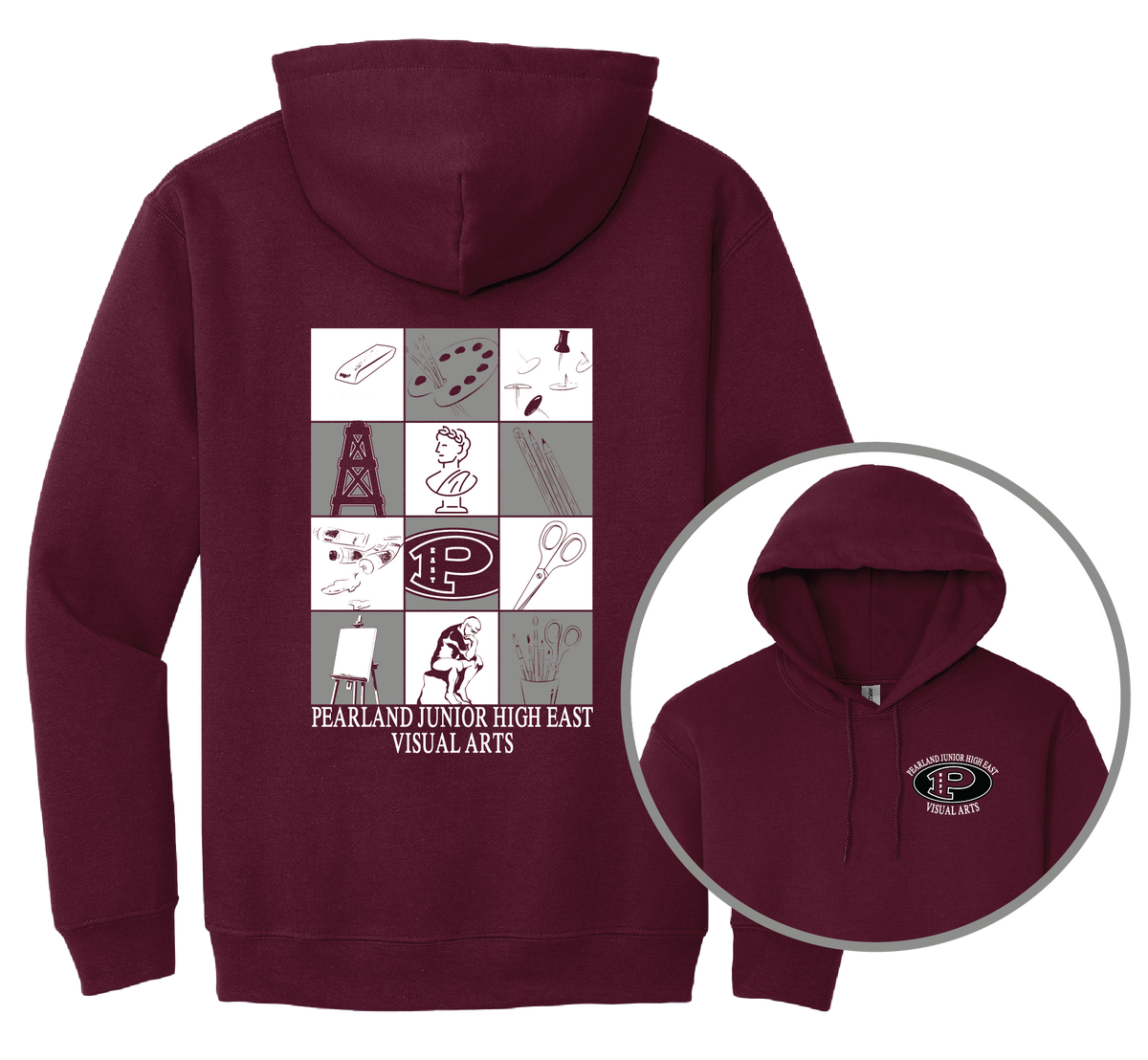 PJHE '26 - Hoodie