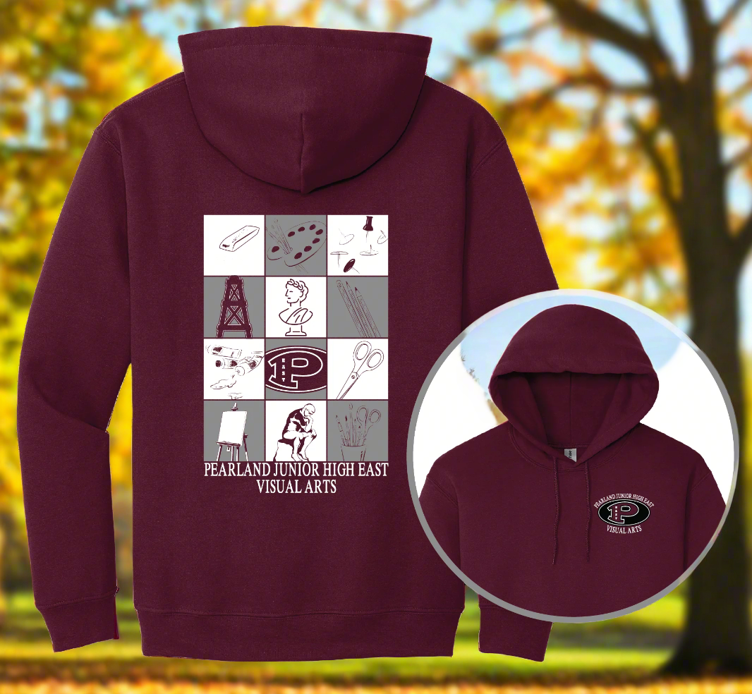 PJHE '26 - Hoodie