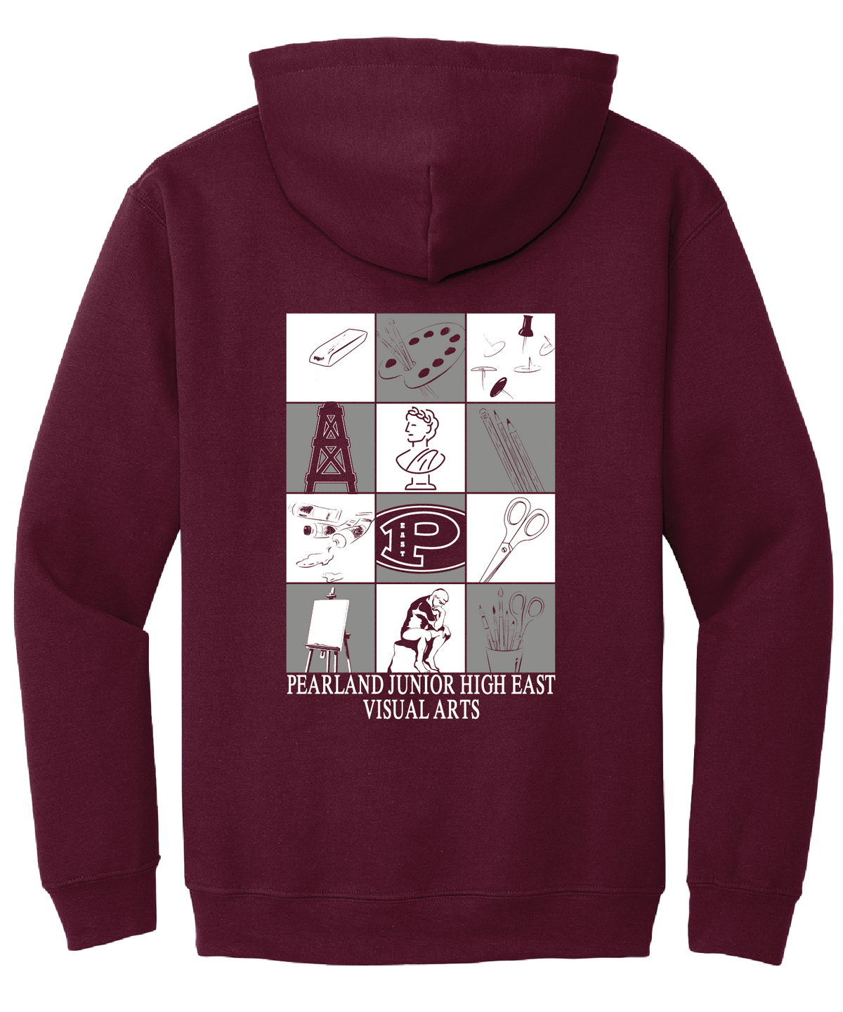 PJHE '26 - Hoodie