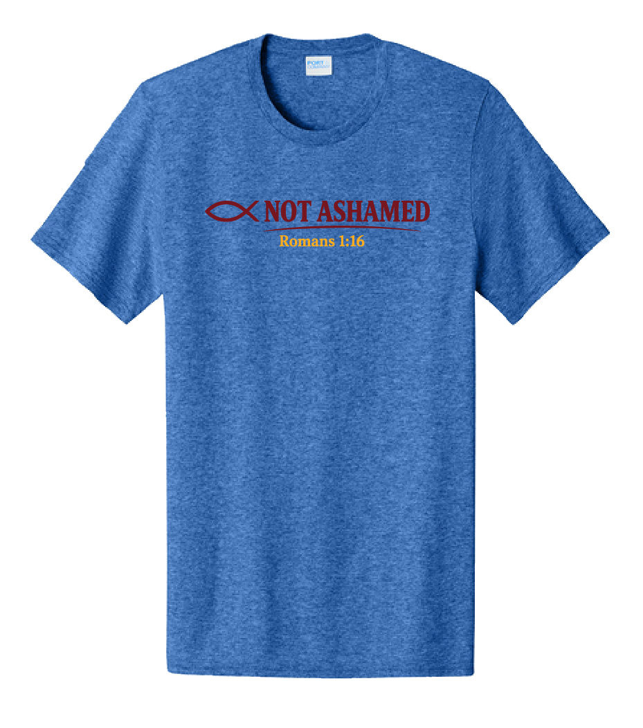 Matthew Road VBS Adult Shirt