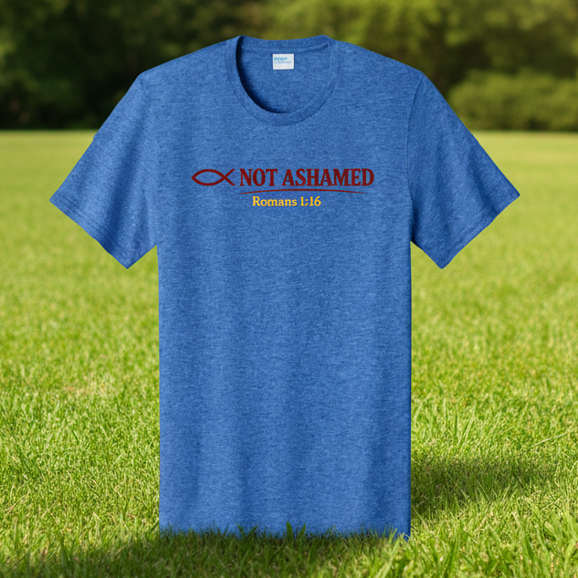 Matthew Road VBS Adult Shirt