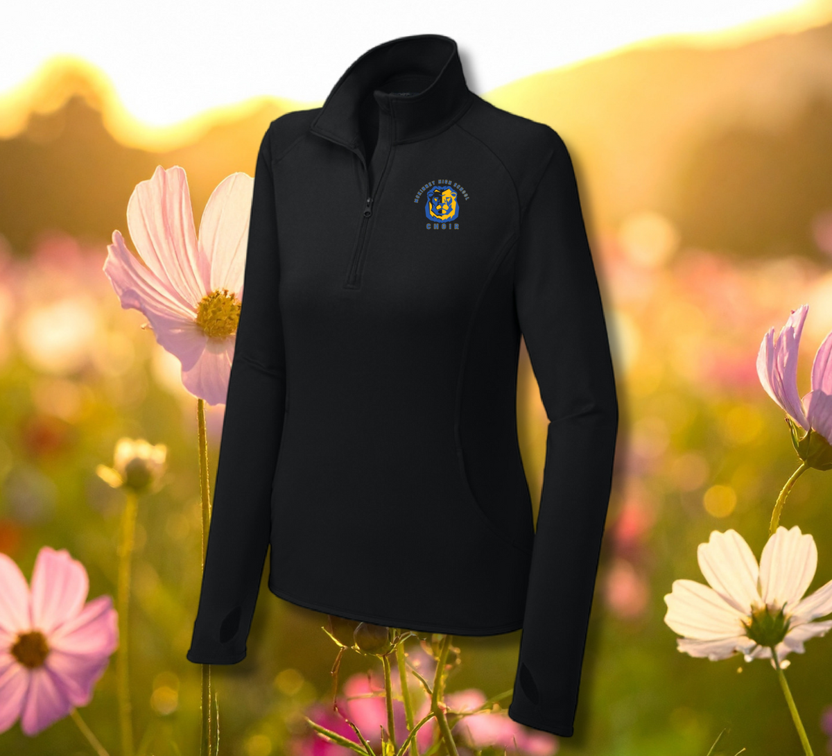 McKinney HS Choir '26 - Women's 1/4 Zip