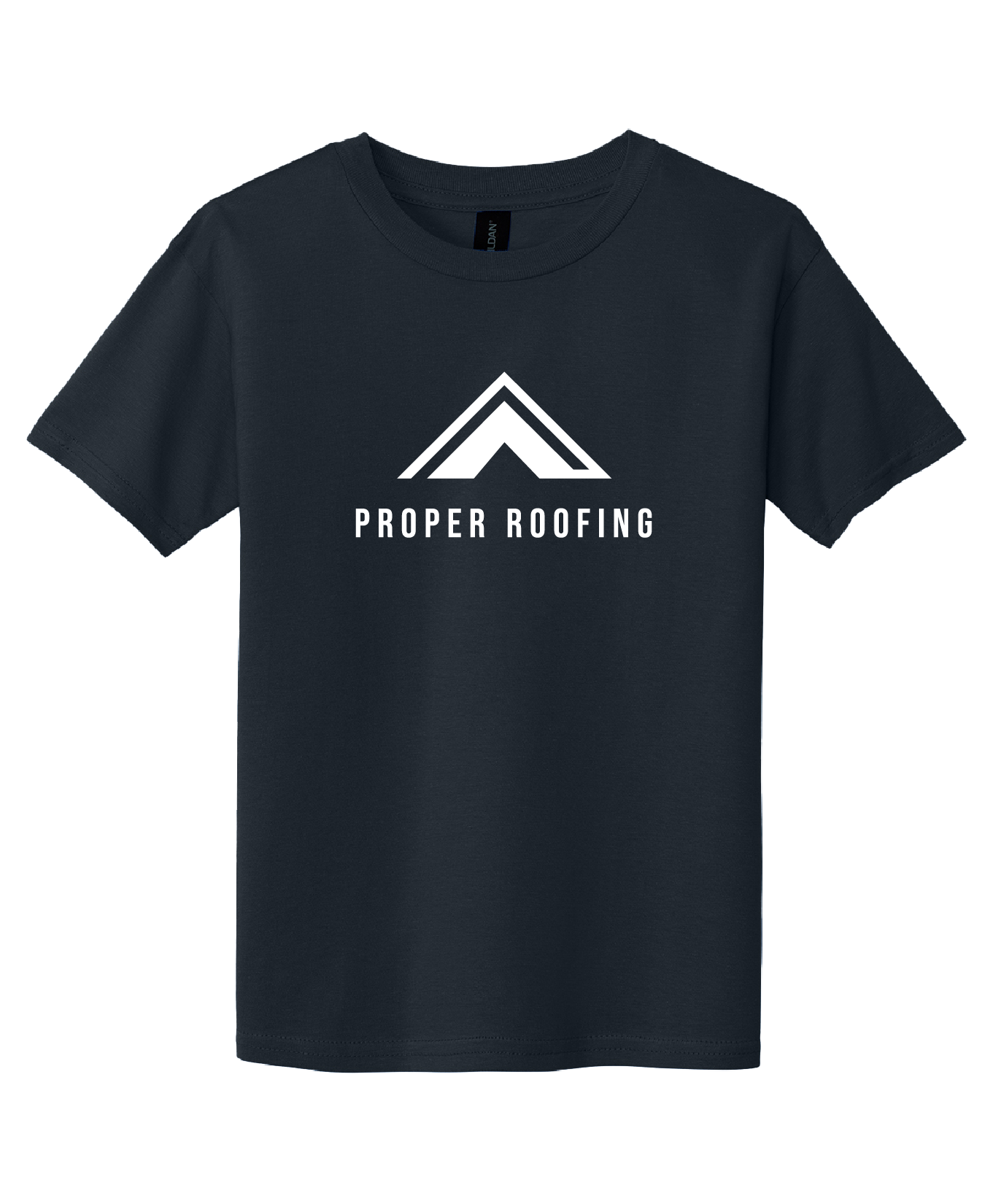 Proper Roofing - YOUTH T - Shirts