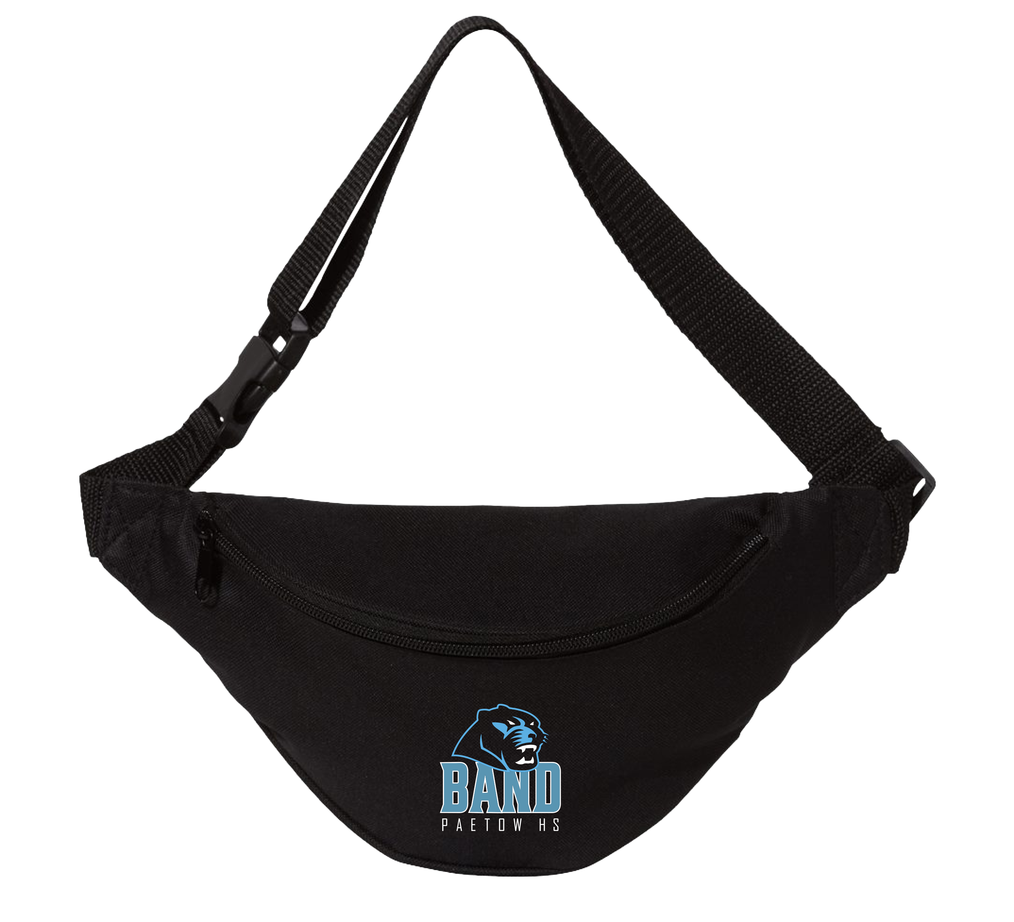 Paetow HS Band '26 - Band Fanny Pack