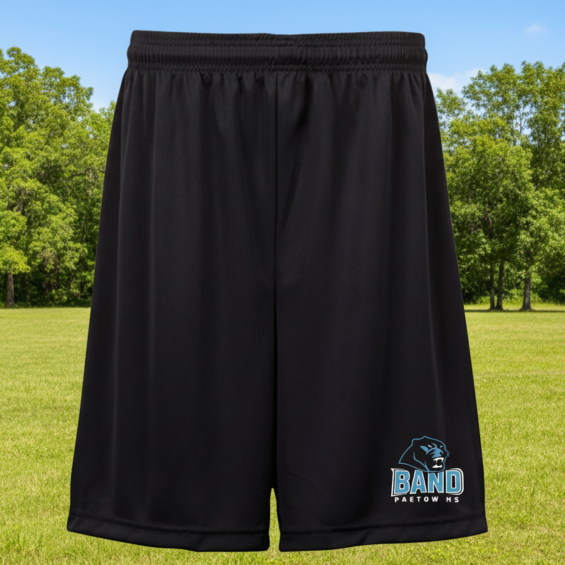Paetow HS Band '26 - Performance Shorts