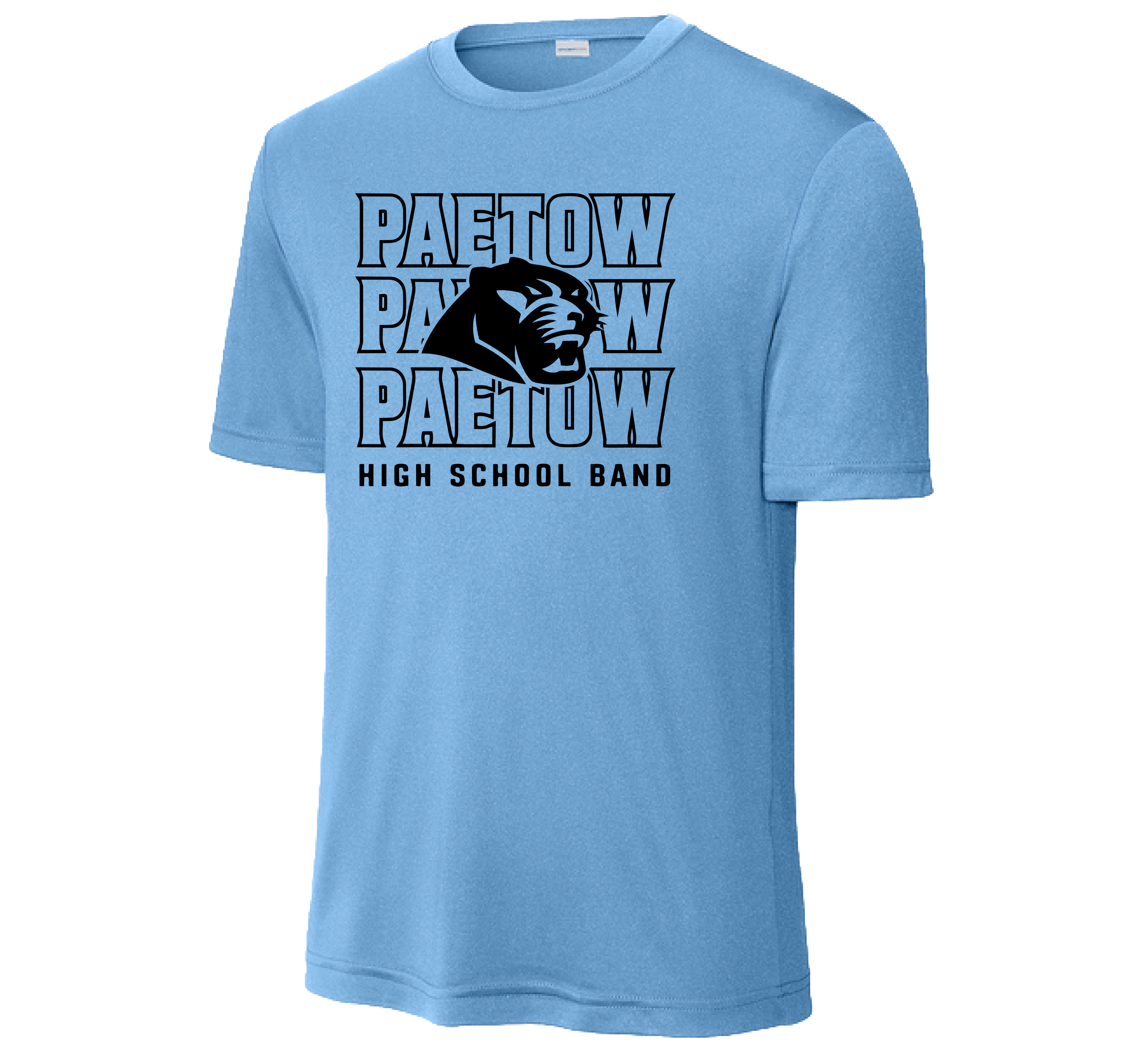 Paetow HS Band '26 - Performance Shirt